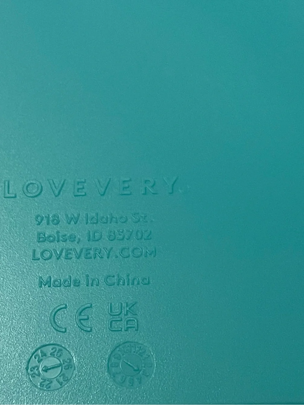 Lovevery Plan Ahead Weather Board from The Observer Play Kit